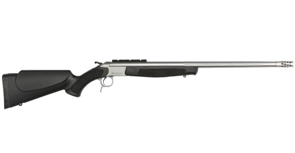 Scout TD .450 Bushmaster Single Shot Rifle w/ Stainless Barrel