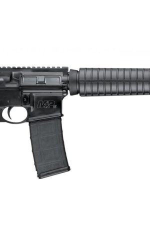 MP15 Sport II 5.56mm Optics Ready Rifle
