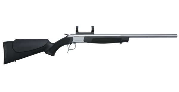 Scout V2 .444 Marlin Single Shot Rifle with Stainless Barrel and Dead-On Mount