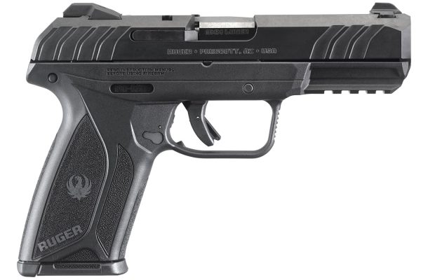 Security-9 9mm Pistol