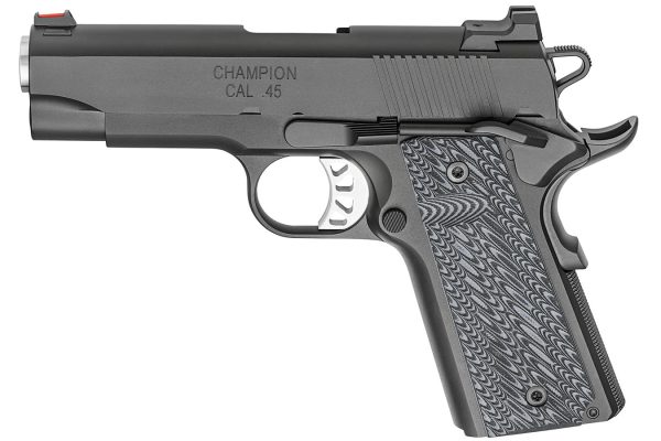 1911 Range Officer Elite Champion 45 ACP with 2 Magazines and Range Bag