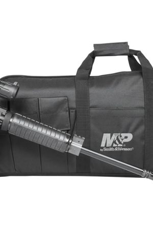 MP15 Sport II OR 5.56mm w/ Duty Series Gun Case and UTG CQB Red/Green T-Dot Opti