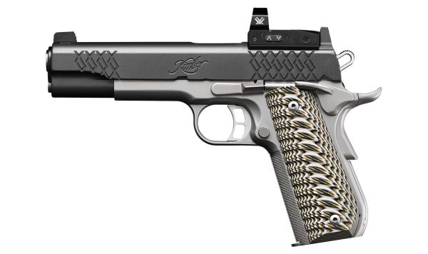 1911 Aegis Elite Custom (OI) 9mm with Vortex Venom 6-MOA Red Dot