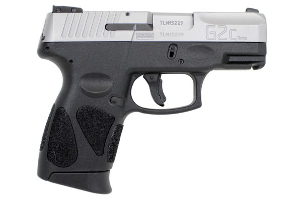 G2C 9mm Sub-Compact Pistol with Stainless Slide