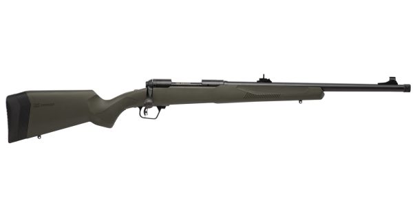 110 Hog Hunter 223 Rem Bolt-Action Rifle with Threaded Barrel