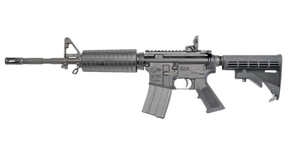 M4 Carbine 5.56x45 NATO LE6920 Heavy Barrel Series