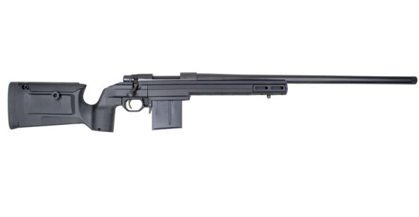 M1500 Bravo 308 Win Bolt-Action Rifle with 24-Inch Threaded Barrel