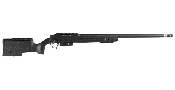 BA Tactical 6.5 Creedmoor Bolt-Action Rifle