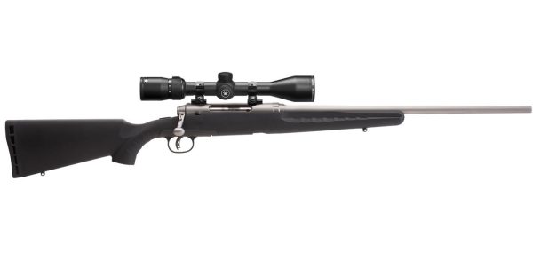 Axis II 243 Win Bolt-Action Rifle with Stainless Barrel