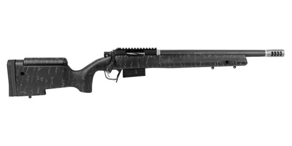 Ba Tactical 308 Win Bolt-Action with 16-Inch Barrel