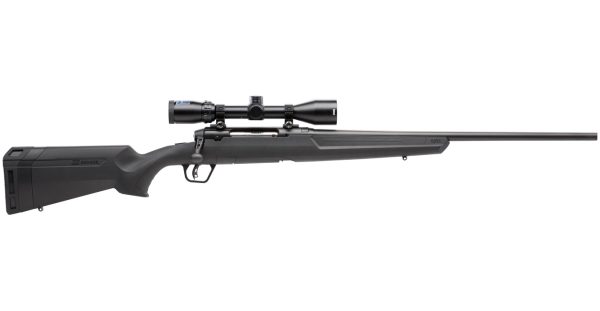 Axis II XP 223 Rem Bolt-Action Rifle with Bushnell Scope