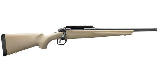 Model 783 308 Win Bolt-Action Rifle with Flat Dark Earth Stock and Heavy Barrel