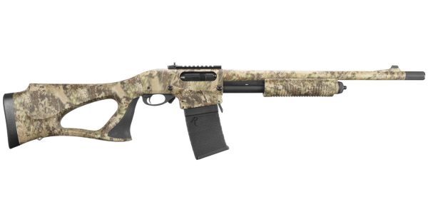 870DM 12 Gauge Pump-Shotgun with Kryptek Highlander Stock