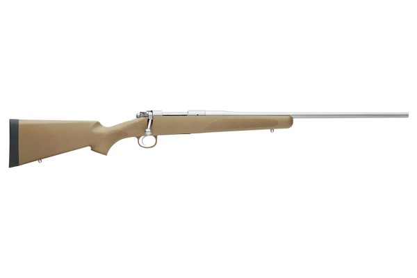 Hunter 7mm-08 Remington Bolt-Action Rifle with FDE Composite Stock and Stainless