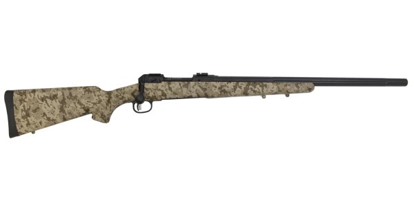 Model 10 FCP 308 Win Bolt-Action Rifle with Brown Digital Camo Stock