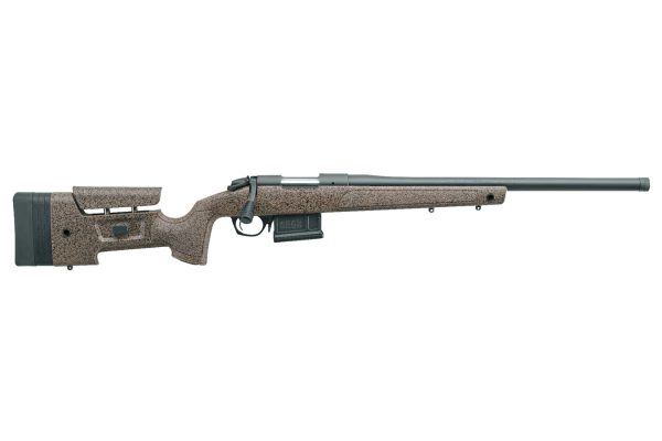 B-14 HMR 450 Bushmaster Bolt-Action Rifle