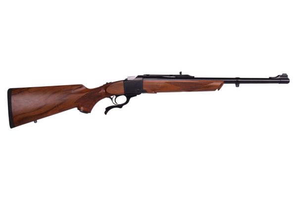 No 1 475 Linebaugh /480 Ruger American Walnut Rifle