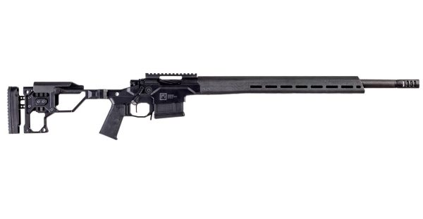 Modern Precision Rifle 6.5 Creedmoor with 24-Inch Barrel