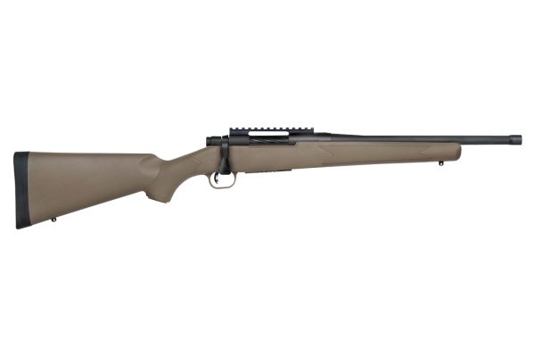 Patriot Predator 450 Bushmaster Bolt-Action Rifle with 16-Inch Barrel