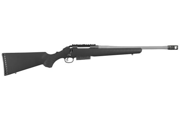 American Rifle Ranch 450 Bushmaster Bolt-Action Rifle w/ Matte Stainless Barrel