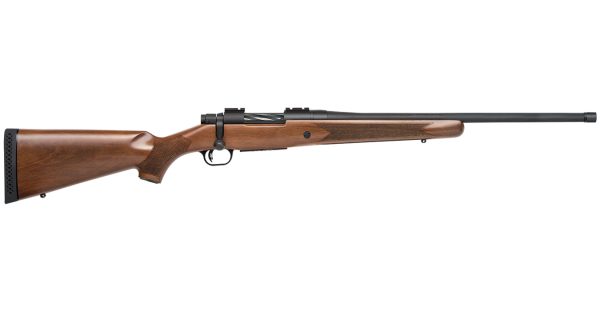 Patriot 450 Bushmaster Bolt-Action Rifle with Walnut Stock