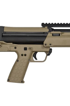 KSG 12 Gauge Shotgun with Tan Stock