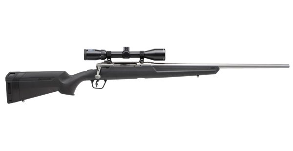 Axis II XP Stainless 308 Win Bolt-Action Rifle with Bushnell 3-9x40 Scope