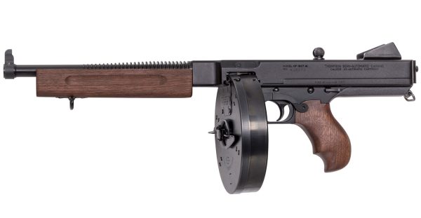 Thompson 1927A1 45 ACP Semi-Auto Pistol with 50 Round Drum Magazine