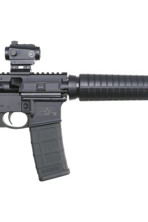 MP15 Sport II OR 5.56mm Semi-Auto Rifle with Crimson Trace Red/Green Dot Optic