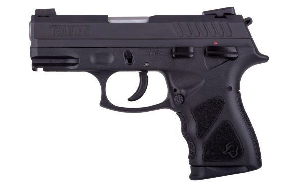 TH40 Compact 40 S&W DA/SA Black Pistol