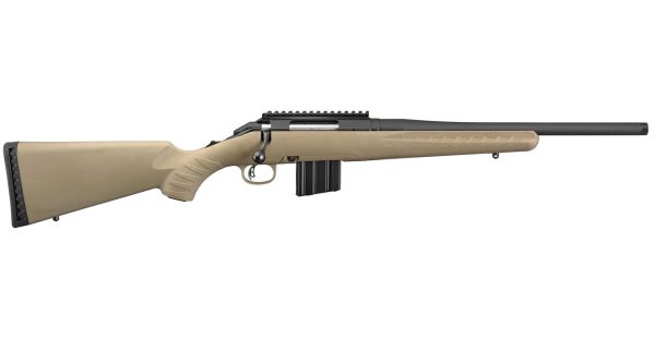 American Rifle Ranch .350 Legend Bolt-Action Rifle with AR-Style Magazine