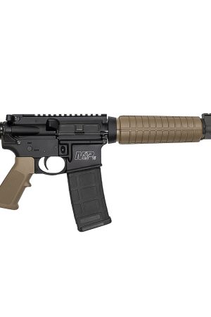 MP15 Sport II 5.56mm Flat Dark Earth Optics Ready Rifle
