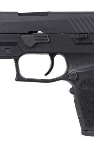 P320 Lima Compact 9mm with Integrated Laser