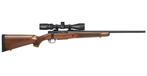 Patriot 6.5 Creedmoor Bolt-Action Rifle with Vortex Crossfire II 3-9x40mm Scope