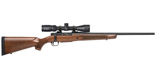 Patriot 308 Win Bolt-Action Rifle with Vortex Crossfire II 3-9x40mm Scope and Walnut Stock