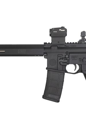 M400 Tread 5.56mm Package with ROMEO5 Red Dot and MCX Deployment Bag