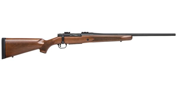 Patriot 7mm-08 REM Bolt Action Rifle with Walnut Stock