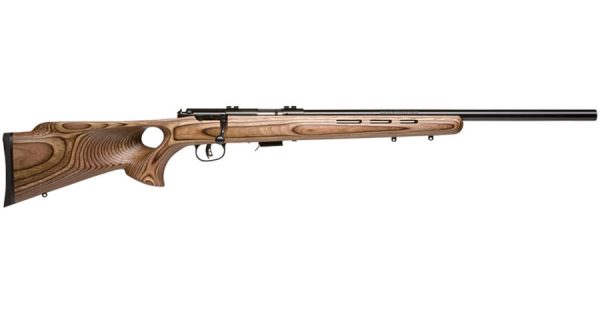 Mark II BTV 22 LR Bolt Action Rimfire Rifle