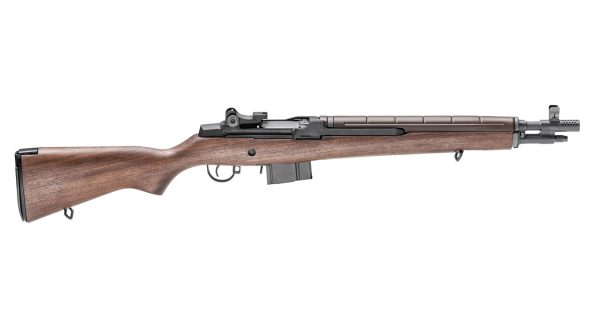 M1A Tanker 308 with Walnut Stock