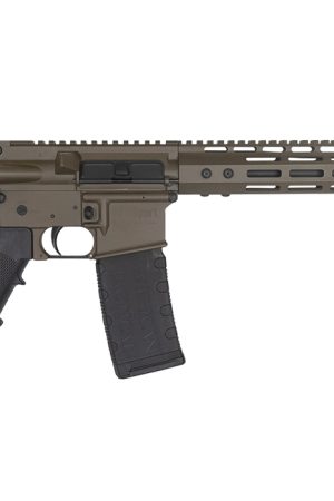 Milsport 5.56mm Optics Ready Rifle with M-LOK Rail and Patriot Brown Finish
