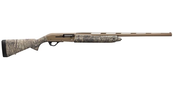 SX4 Hybrid Hunter 12 Gauge Semi-Auto Shotgun with Realtree Timber Stock and Cera