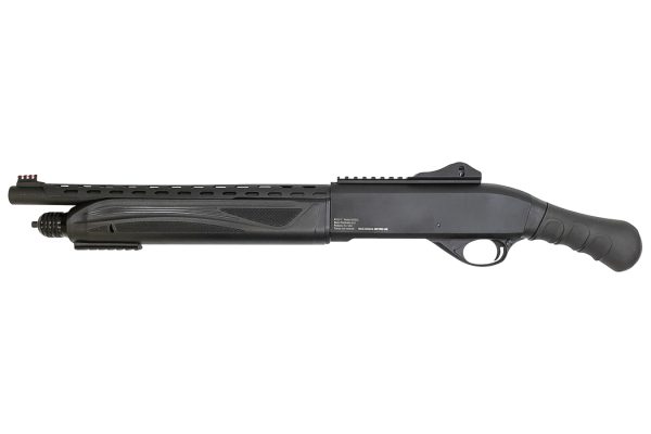 Mogul 12 Gauge Semi-Automatic with Birds Head Grip