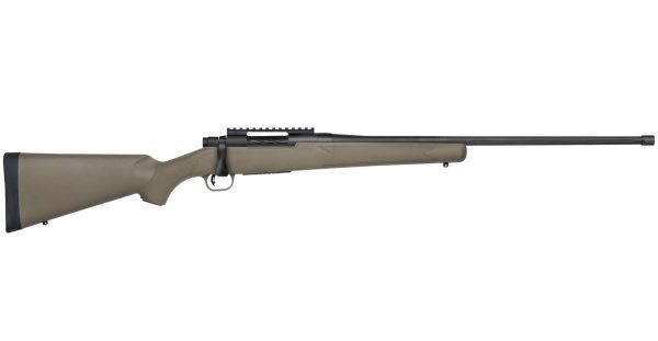 Patriot Predator 6.5 PRC Bolt-Action Rifle with Flat Dark Earth Stock