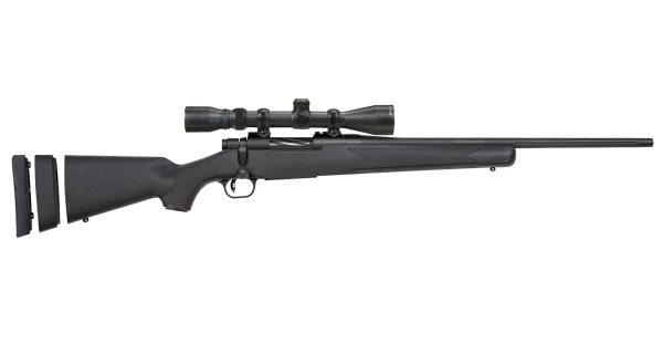 Patriot 7mm-08 Rem Youth Super Bantam with 3-9x40mm Scope and Adjustable Length of Pull