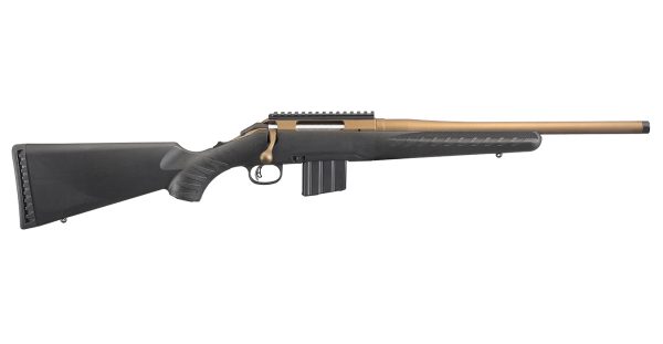 American Rifle Ranch 350 Legend Bolt-Action Rifle w/ Burnt Bronze Receiver and B