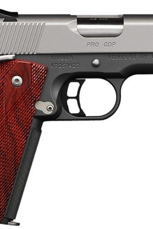 Pro CDP II 9mm with Night Sights