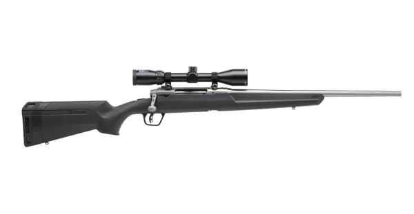 Axis II XP Stainless 350 Legend Bolt-Action Rifle with Bushnell 3-9x40mm Scope