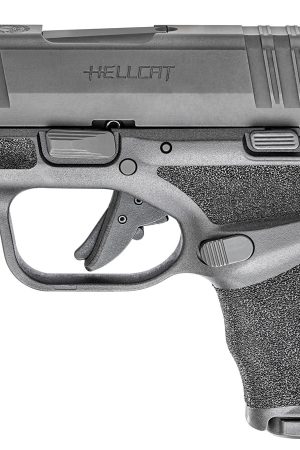 Hellcat 9mm Black Micro Compact Pistol