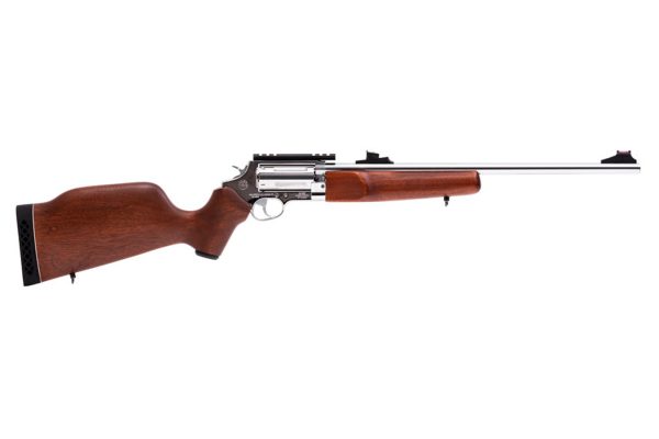 Circuit Judge 45 Colt / 410 Gauge Stainless Revolver Rifle (Cosmetic Blemishes)