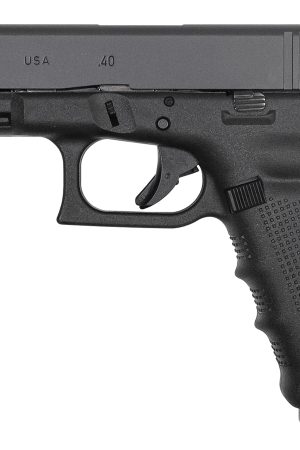 22C Gen4 40 S&W Compensated Pistol (Factory Rebuilt)